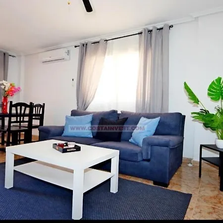 Appartement El Borde Del
